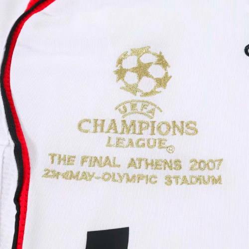 MAGLIA RETRO MILAN TRASFERTA FINALE DI CHAMPIONS 2006/07