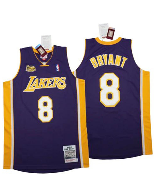 MAGLIA NBA RETRO K.BRYANT N.8 LOS ANGELES LAKERS