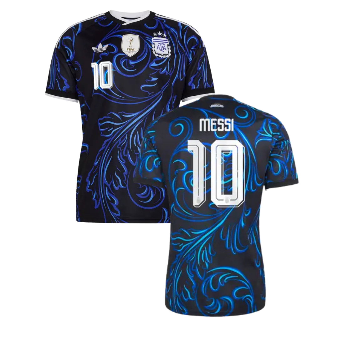 MAGLIA ARGENTINA AWAY 2026/27 PERSONALIZZAZIONE MESSI