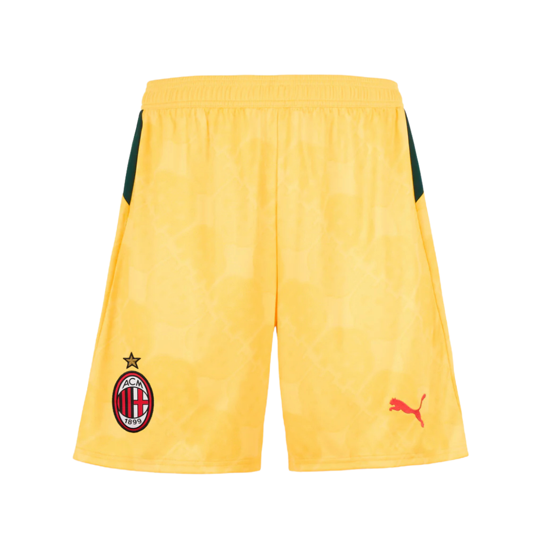 PANTALONCINO MILAN THIRD 2025/26