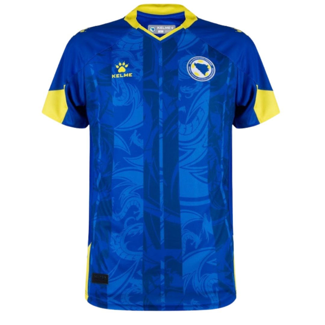 MAGLIA MONDIALI BOSNIA ED ERZEGOVINA HOME 2026/27