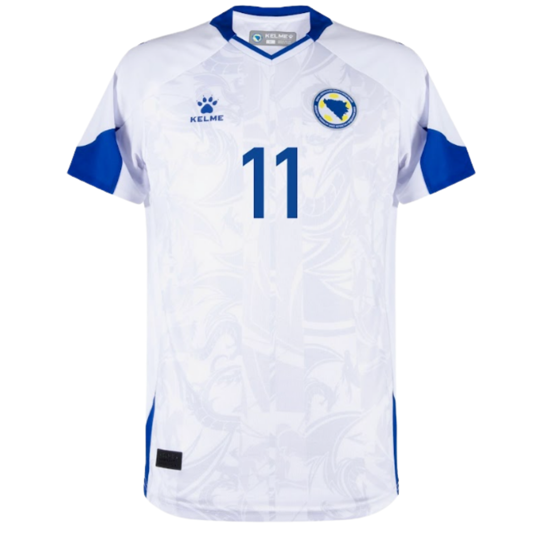 MAGLIA MONDIALI BOSNIA ED ERZEGOVINA AWAY 2026/27