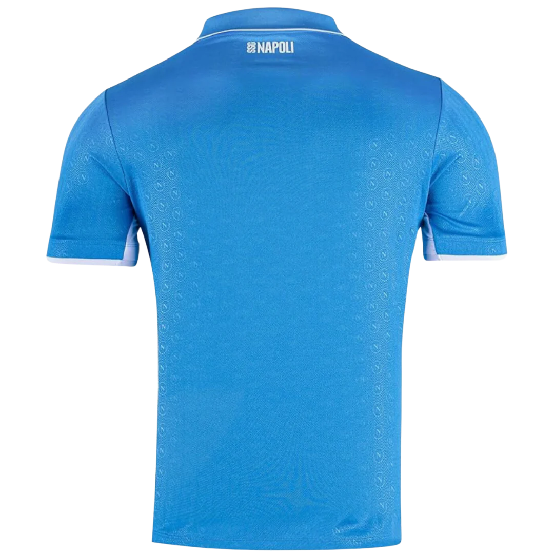 MAGLIA VITTORIA SCUDETTO HOME NAPOLI - Patch Scudetto in OMAGGIO 🩵