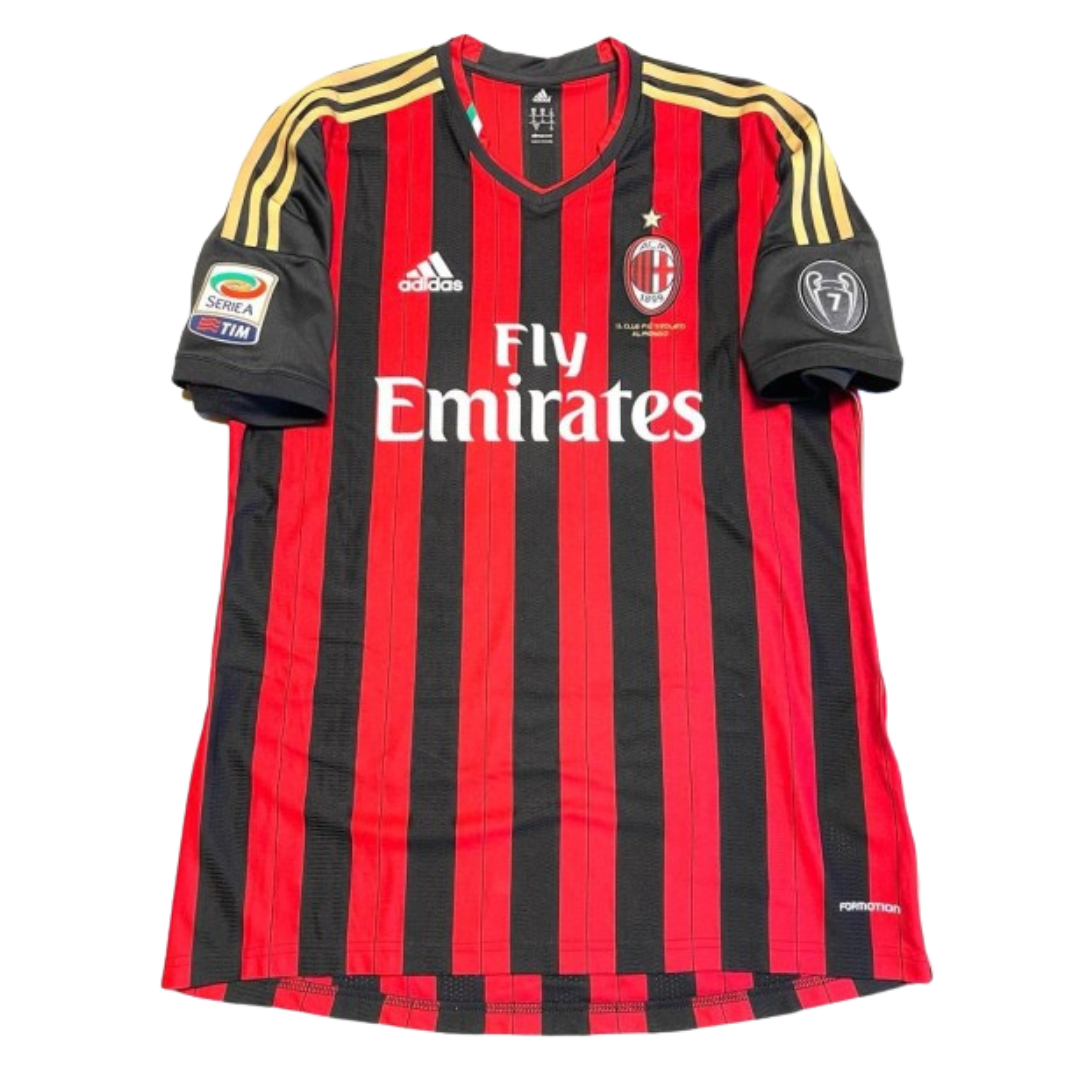 MAGLIA MILAN HOME 2013/2014