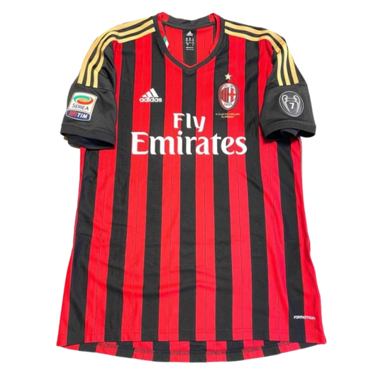 MAGLIA MILAN HOME 2013/2014