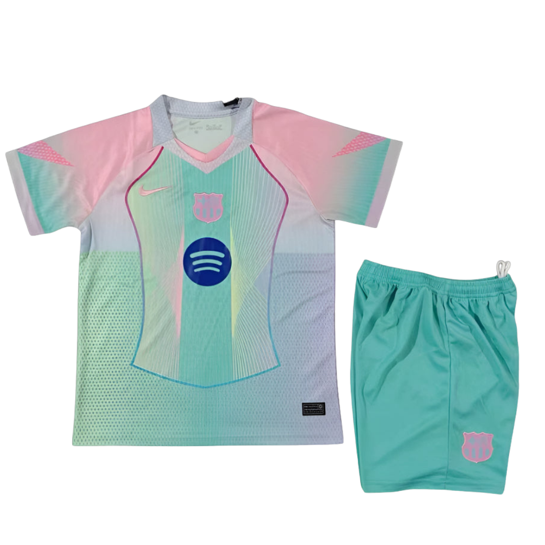 KIT BAMBINO BARCELLONA 2025/26