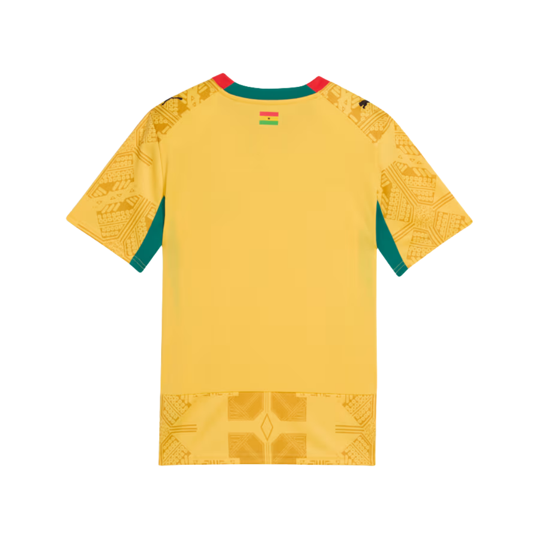 MAGLIA MONDIALI GHANA AWAY 2026/27