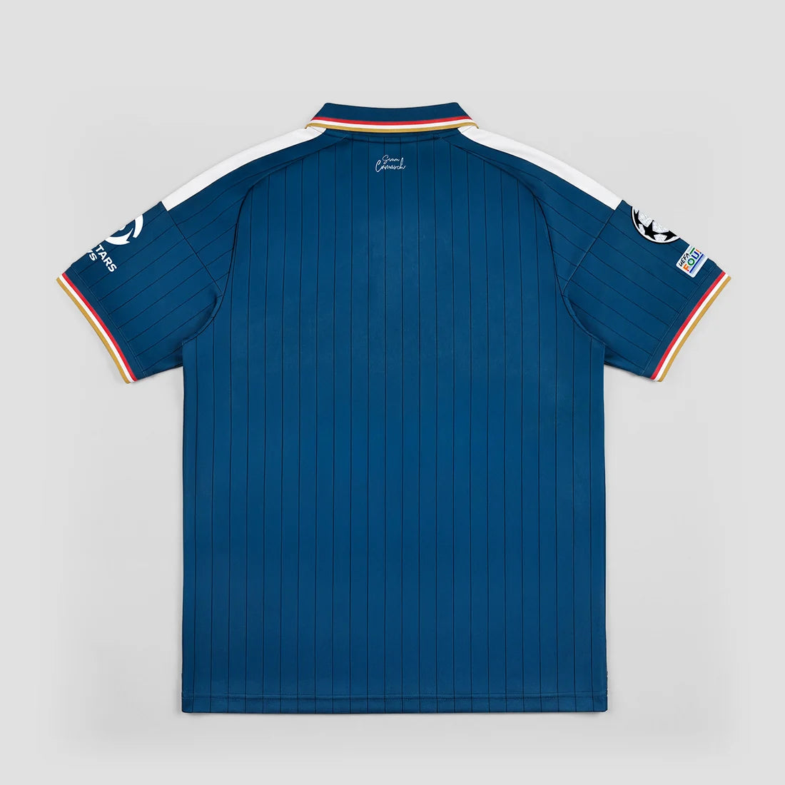 MAGLIA COMO HOME 2026/27 (PATCH CL INCLUSA)