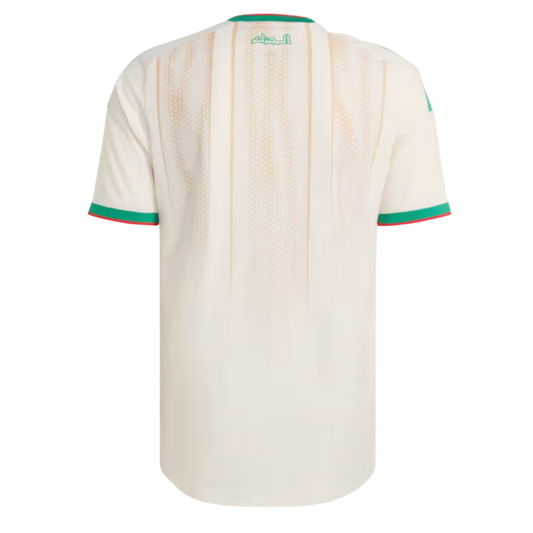 MAGLIA MONDIALI ALGERIA HOME 2026/27