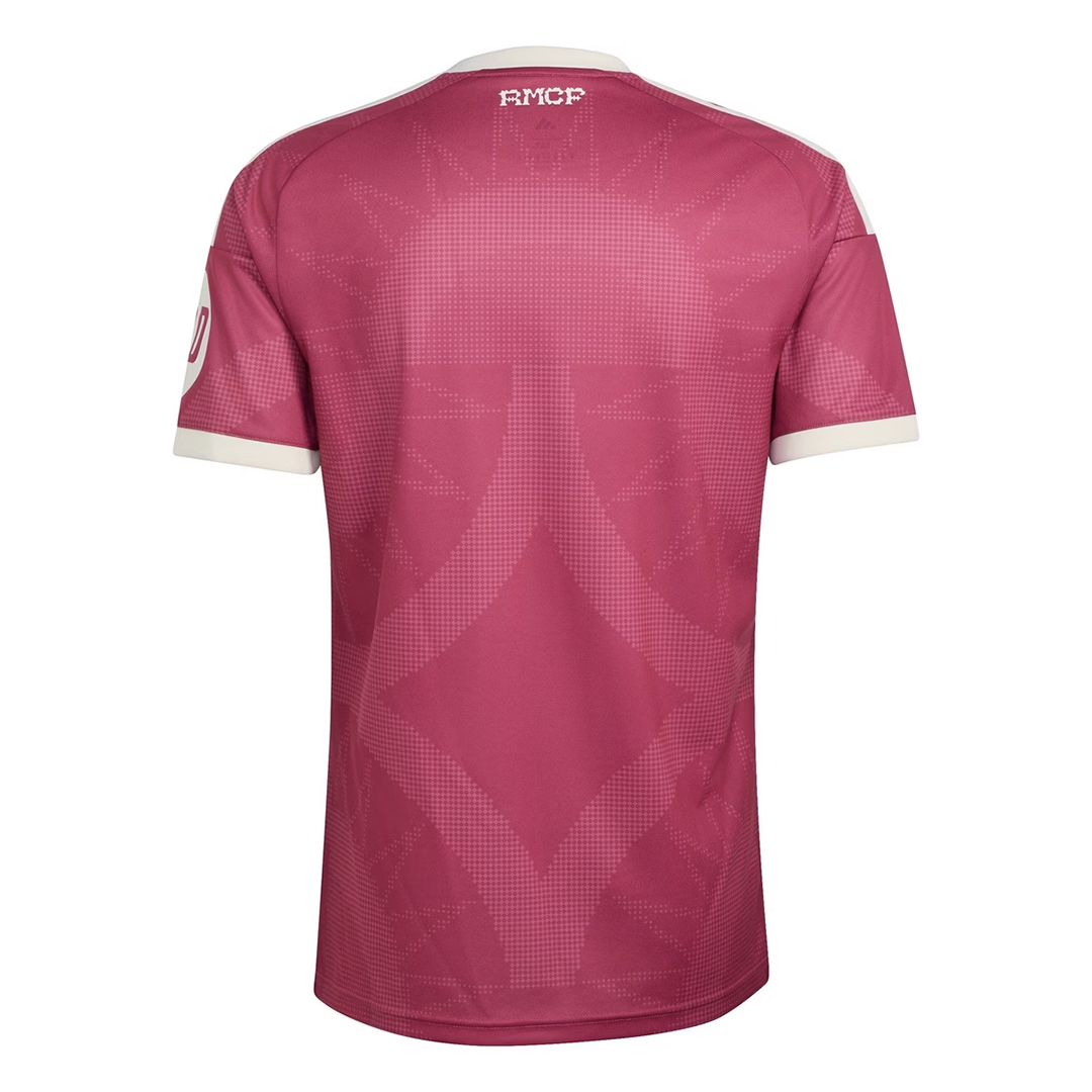 MAGLIA THIRD REAL MADRID 2026/27