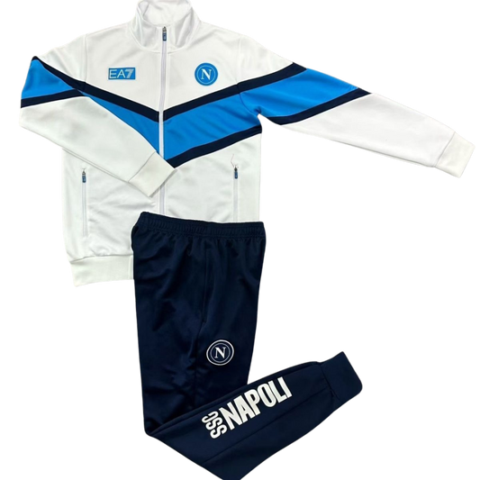 KIT NAPOLI Bianco 2025/26
