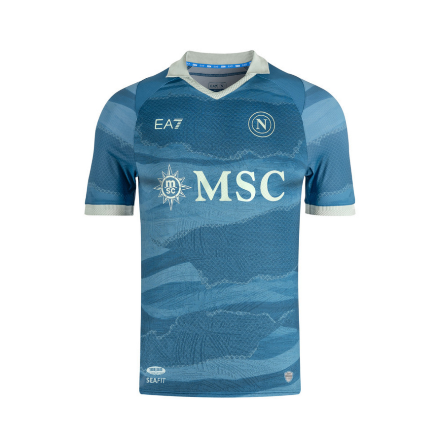Maglia Napoli Partenope Jersey Limited Edition 2024/25