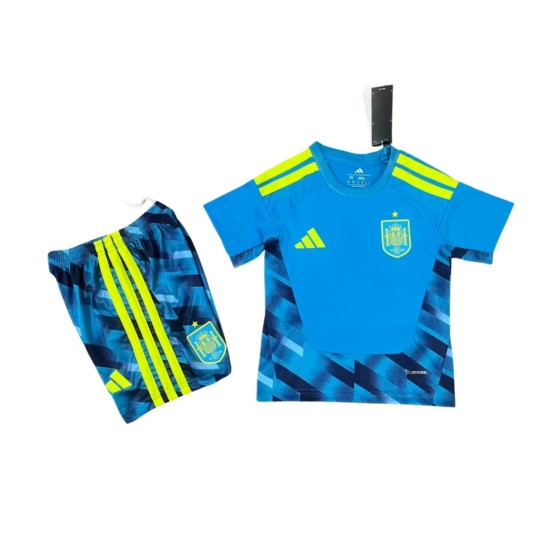 KIT BAMBINO Spagna Portiere 2026/27