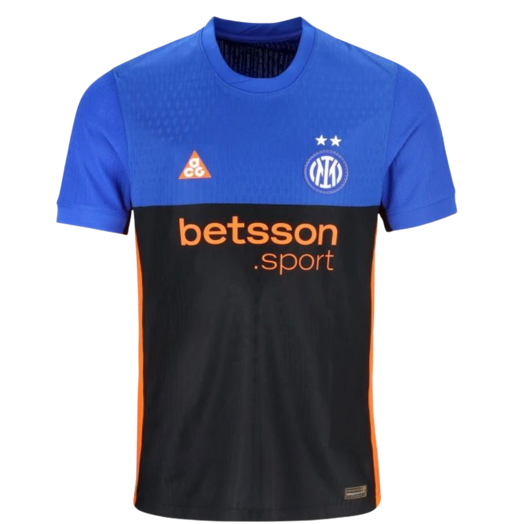 QUARTA MAGLIA INTER 2025/26
