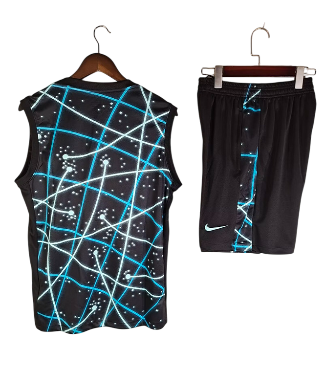 Inter Kit allenamento Canotta + Pantaloncino 2025/26