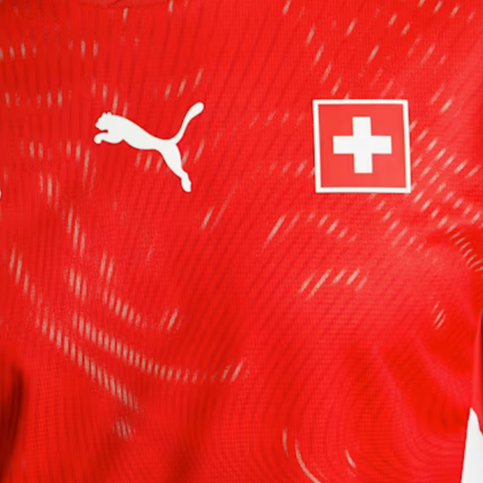 MAGLIA MONDIALI SVIZZERA HOME 2026/27