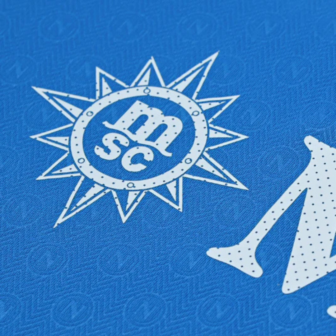 MAGLIA VITTORIA SCUDETTO HOME NAPOLI - Patch Scudetto in OMAGGIO 🩵