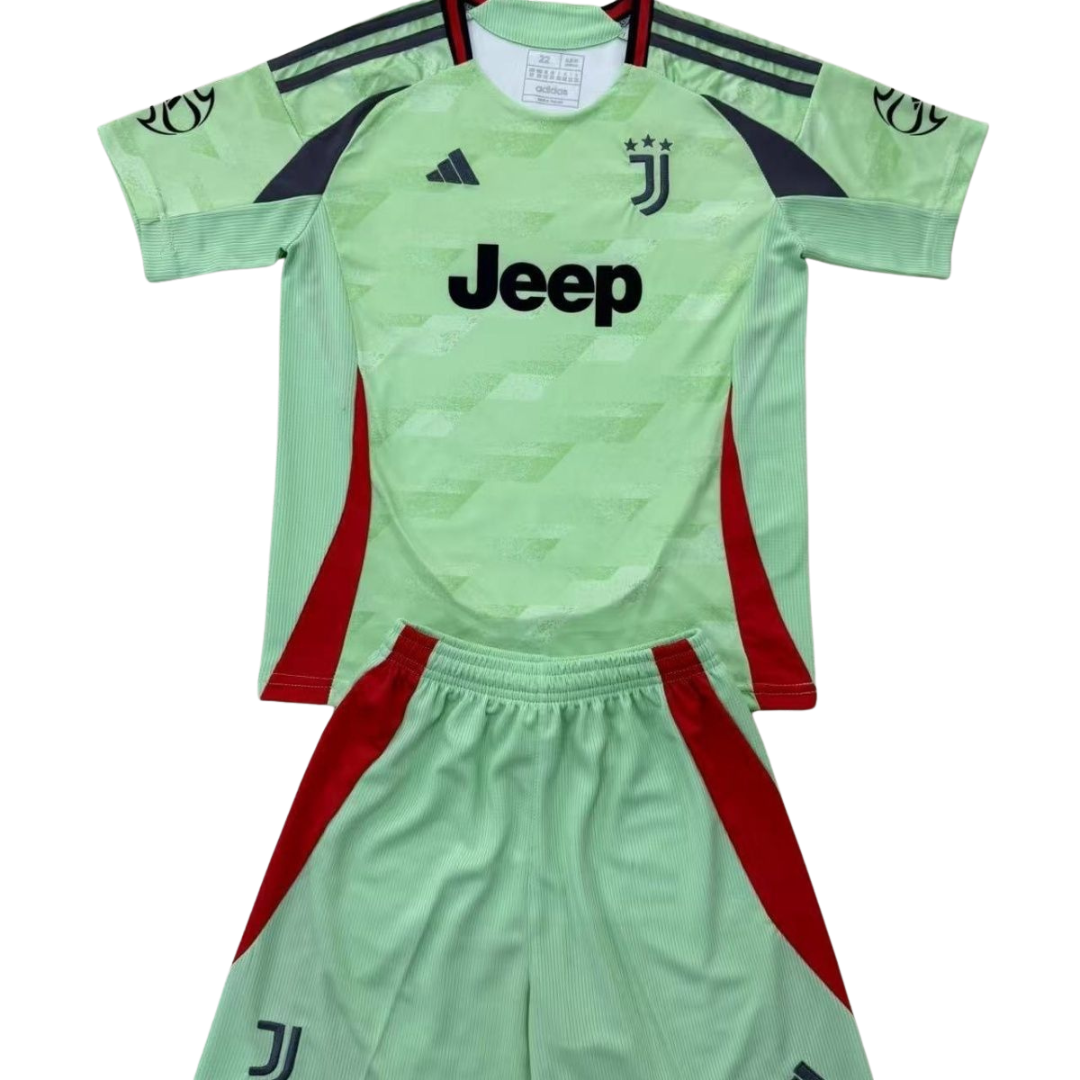 Kit Bambino juventus 2025/26