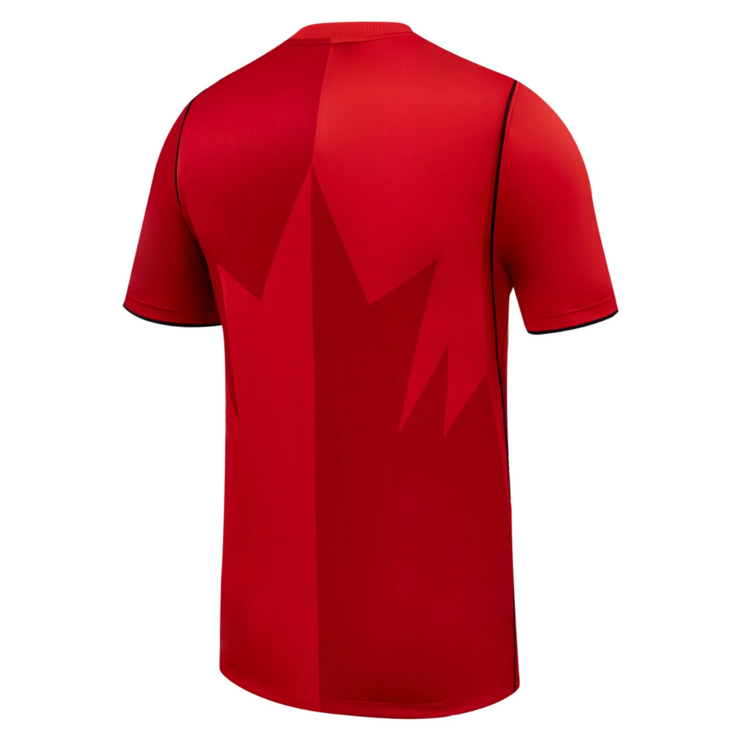 MAGLIA MONDIALI CANADA HOME 2026/27