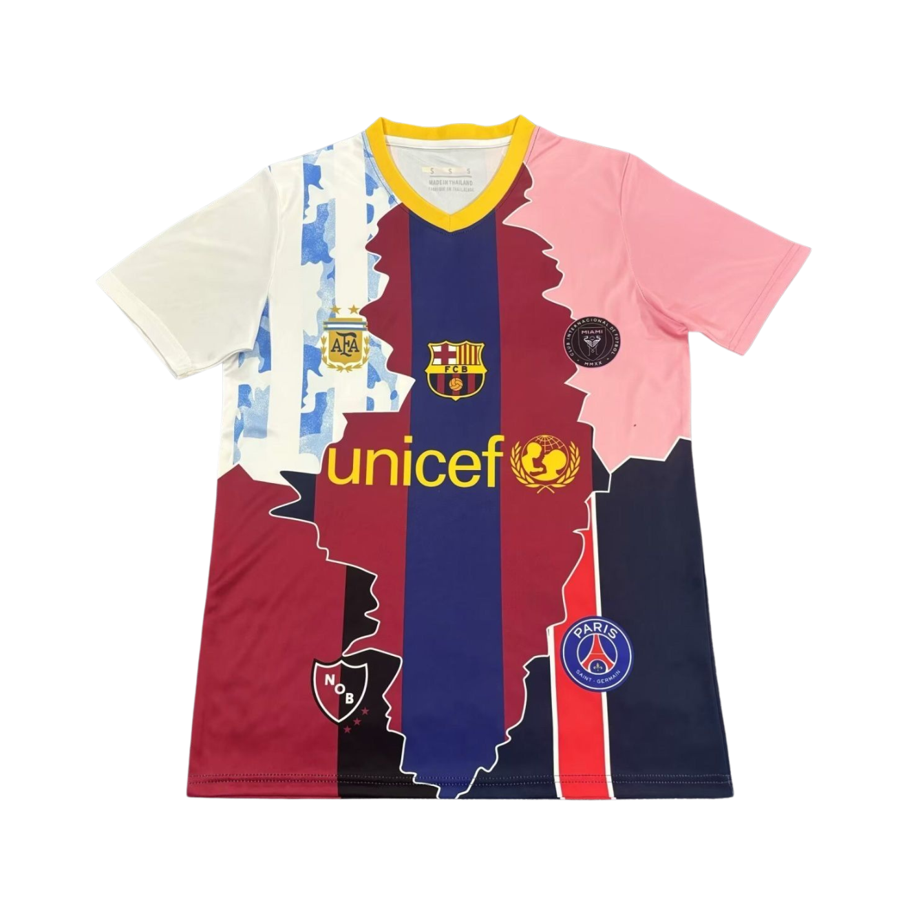 MAGLIA COMMEMORATIVA MESSI 2025/26