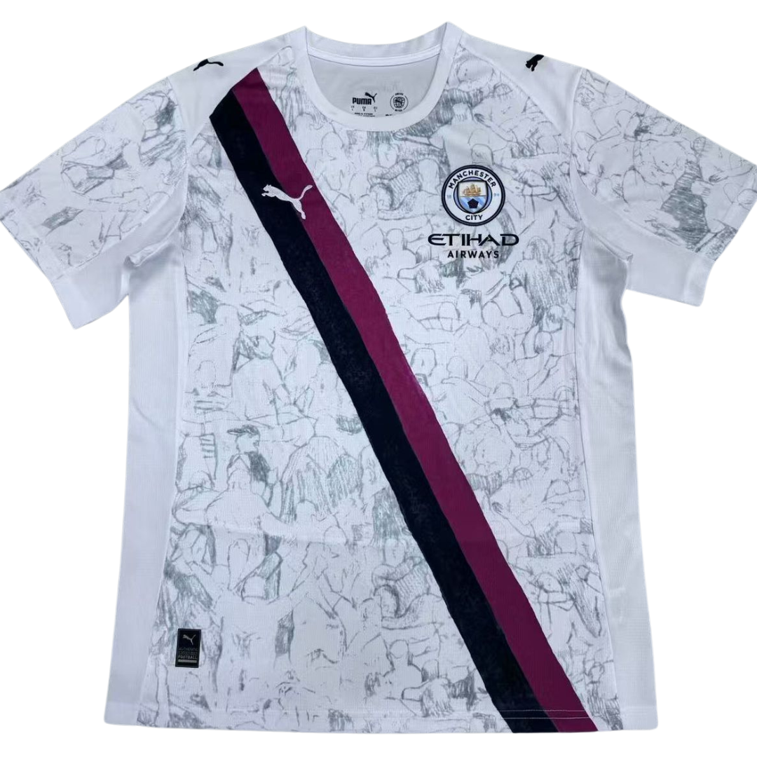 MAGLIA MANCHESTER CITY THIRD 2025/26