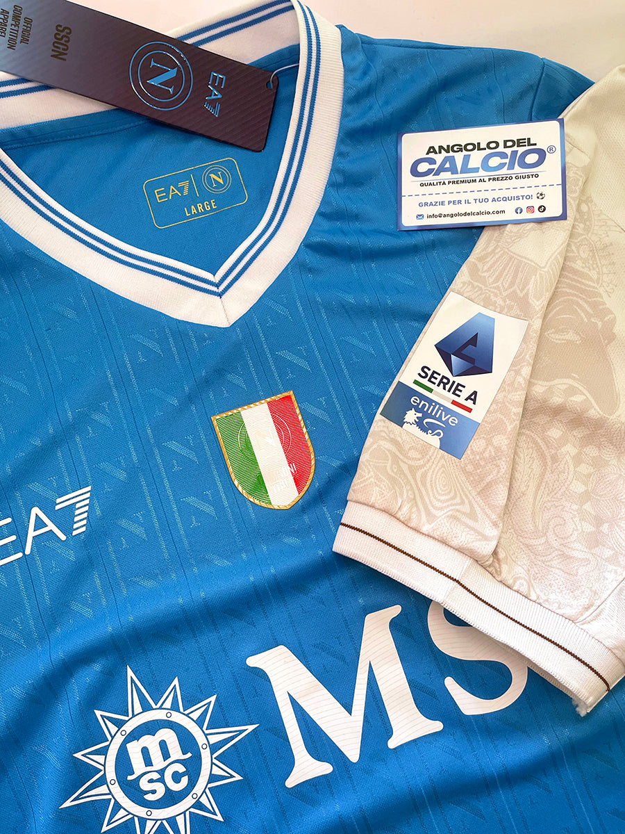 MAGLIA NAPOLI HOME 2025/26