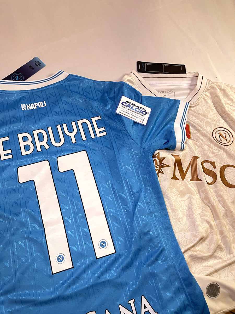 MAGLIA NAPOLI HOME 2025/26