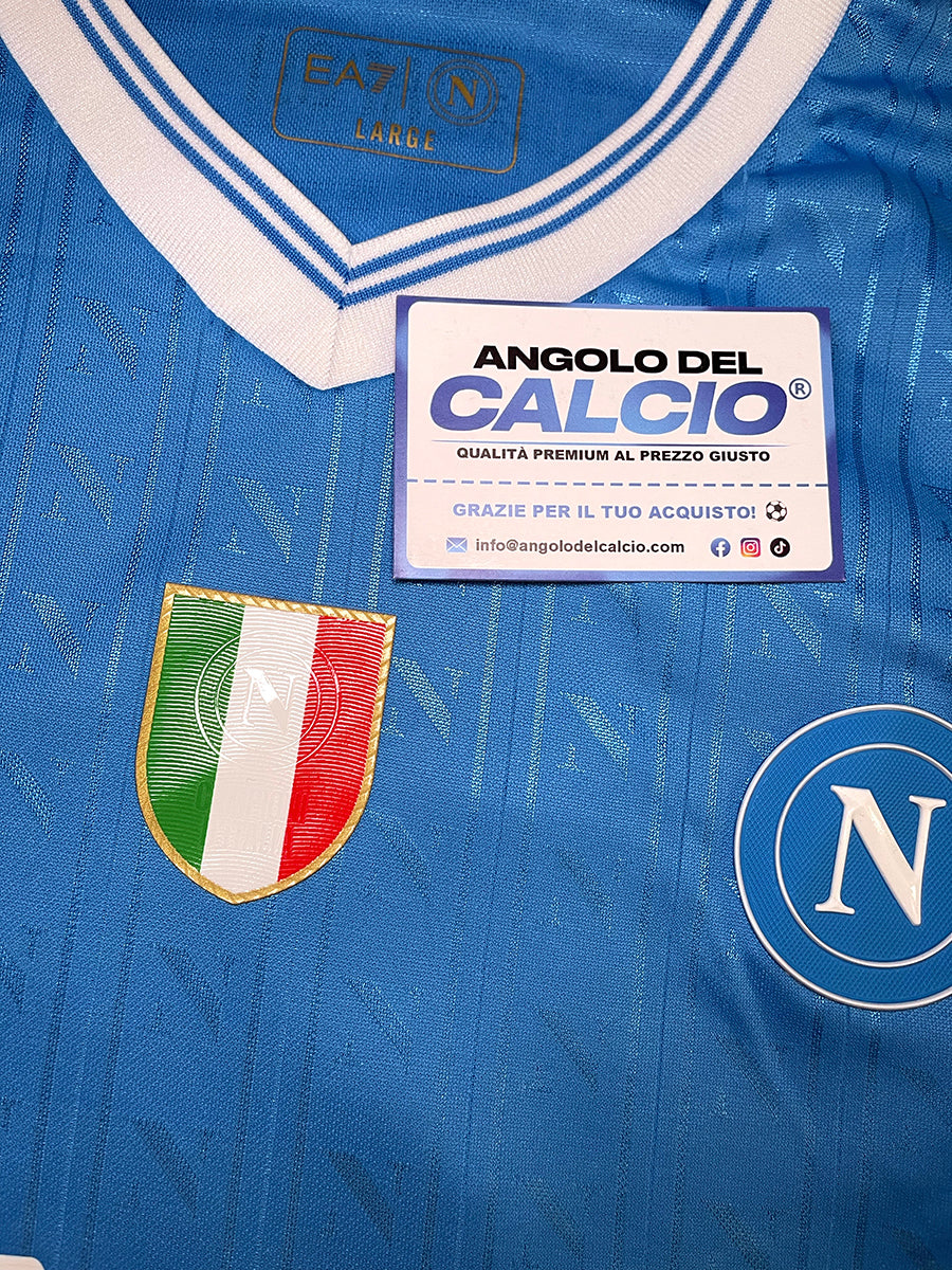 MAGLIA NAPOLI HOME 2025/26