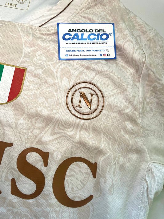 MAGLIA NAPOLI AWAY 2025/26