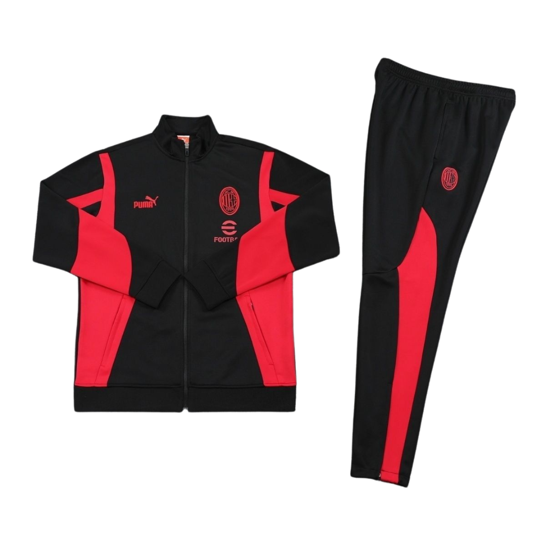 KIT TUTA MILAN 2025/26