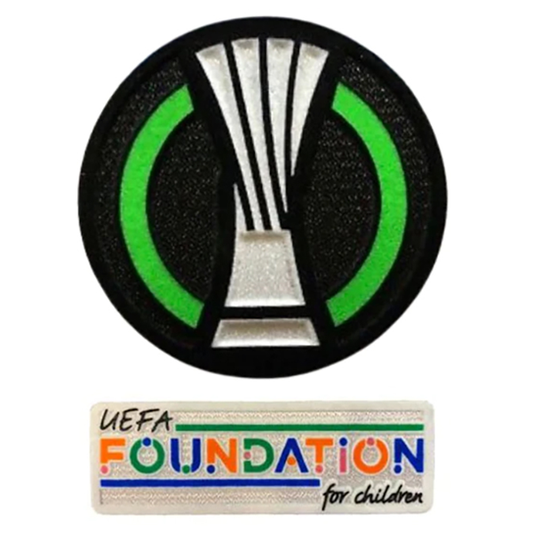 PATCH  EUROPA LEAGUE 1