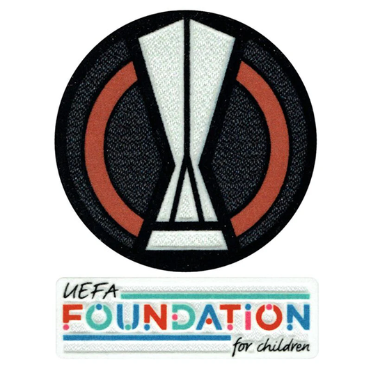 PATCH EUROPA LEAGUE 2