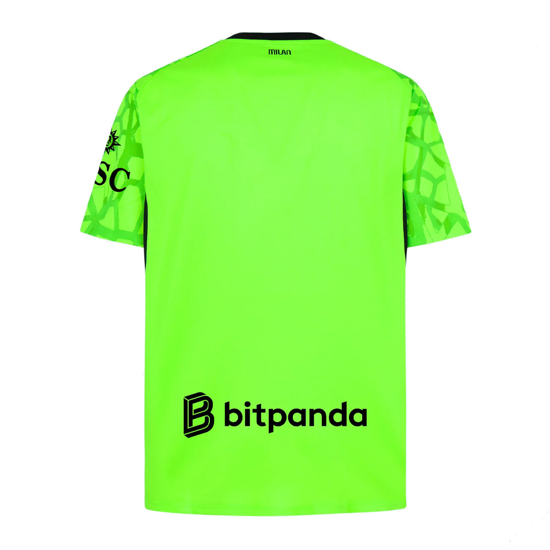 MAGLIA MILAN PORTIERE THIRD 2026/27
