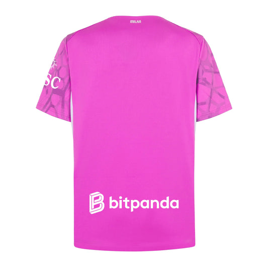 MAGLIA MILAN PORTIERE AWAY 2026/27