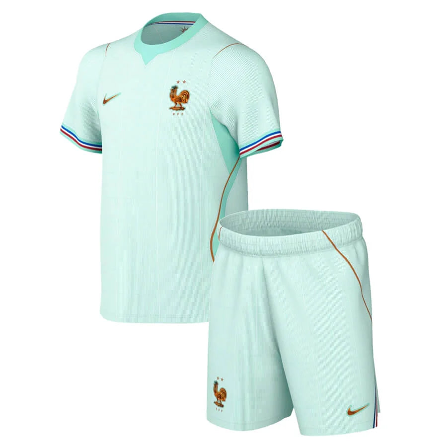KIT BAMBINO Francia Away 2026/27