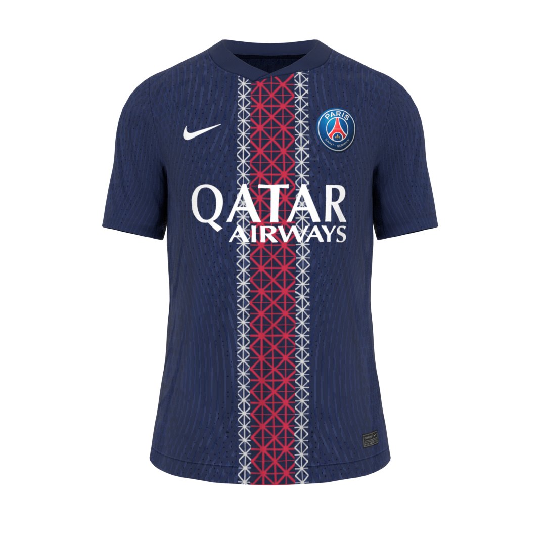 MAGLIA PSG HOME 2025/26