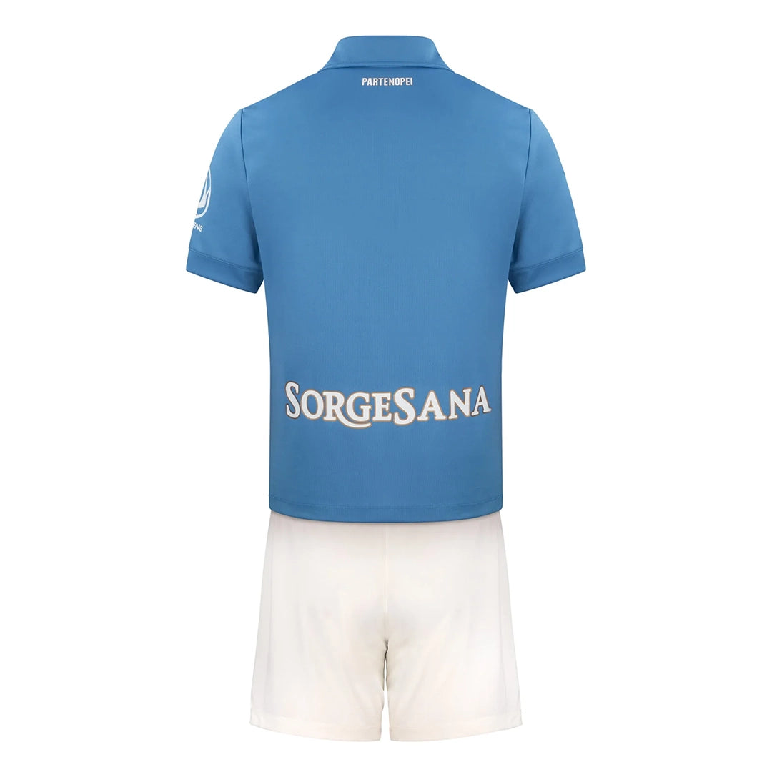 KIT BAMBINO NAPOLI HOME 2026/27
