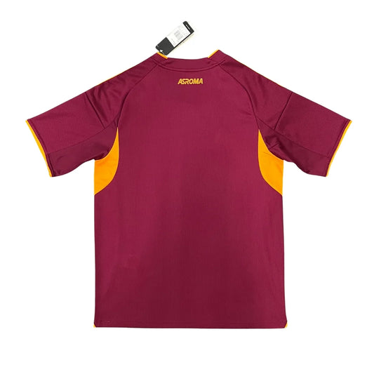 MAGLIA ROMA HOME 2025/26 (No Sponsor)