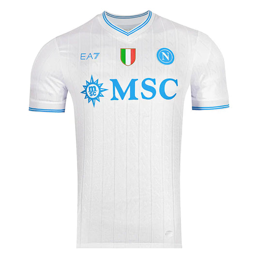 MAGLIA NAPOLI AWAY 2025/26  - Champions League