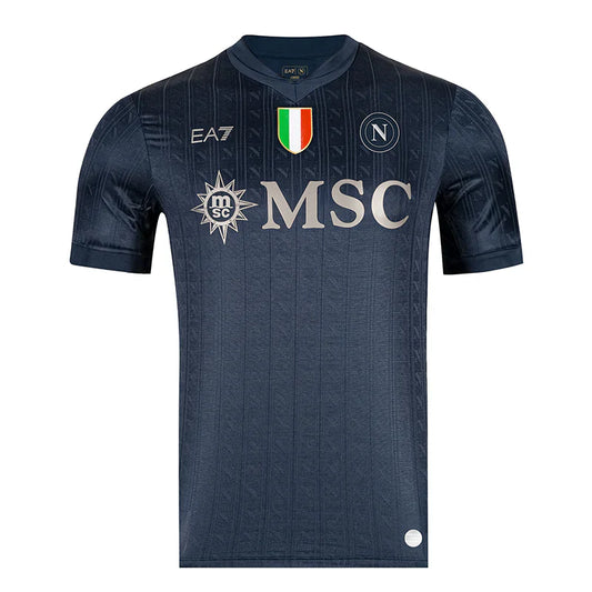 MAGLIA NAPOLI THIRD 2025/26 - Champions League