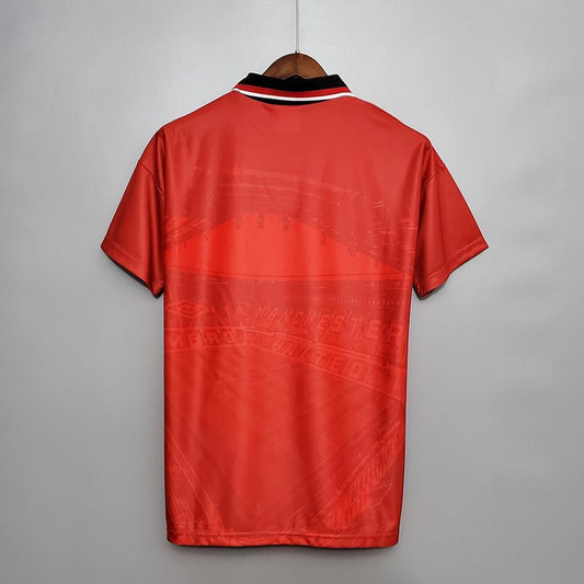 MAGLIA MANCHESTER UNITED Retro 1994/95