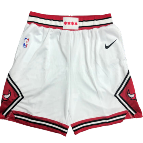 PANTALONCINI NBA CHICAGO BULLS 2021/22