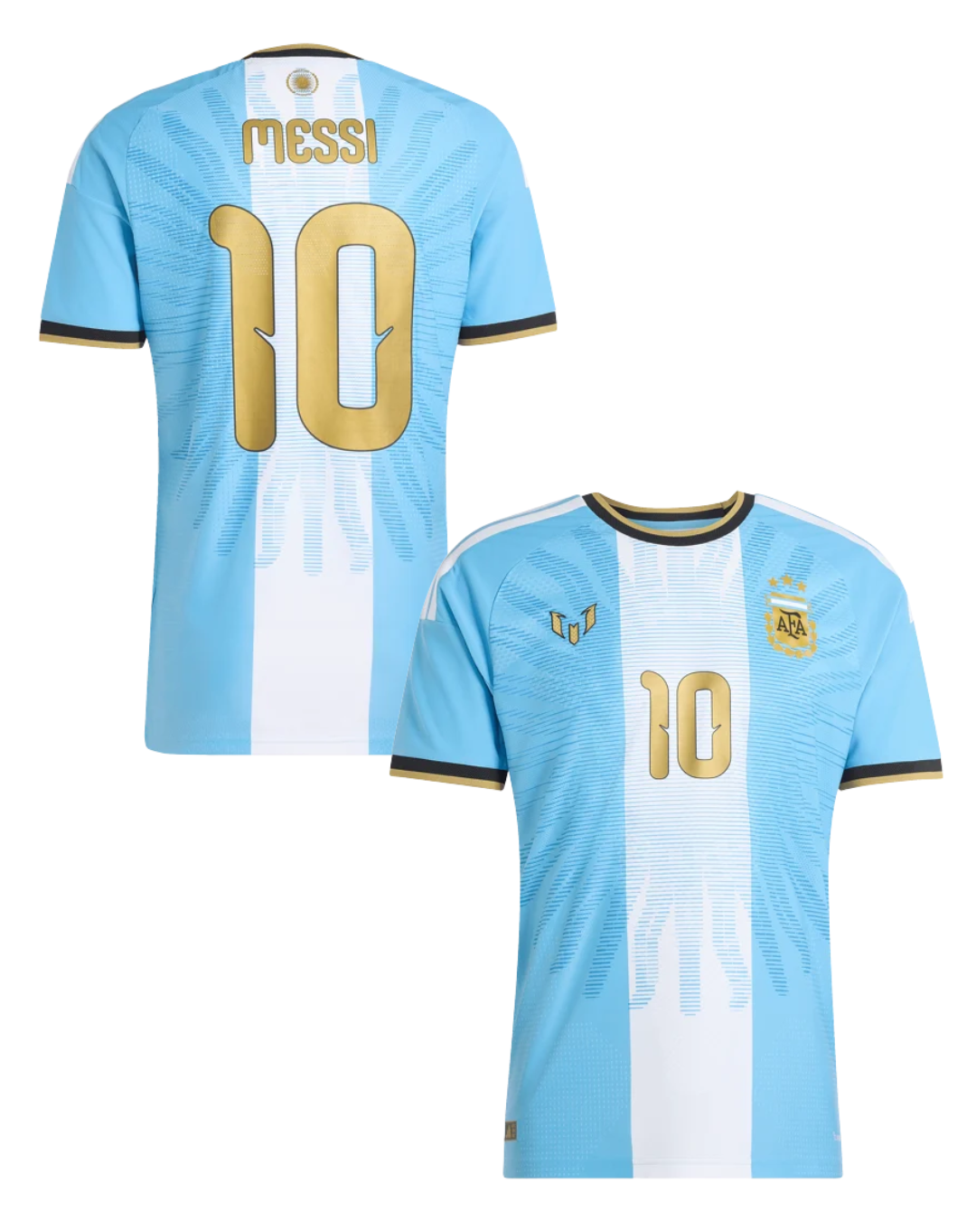 MAGLIA ARGENTINA MESSI SPECIAL EDITION 2026/27