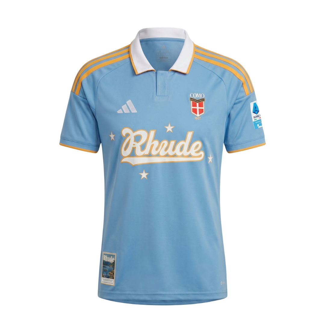 QUARTA MAGLIA COMO 2026