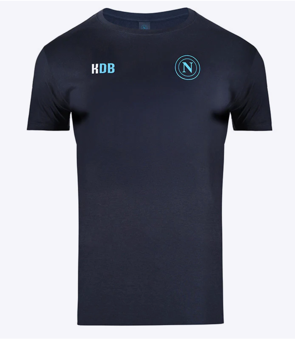 MAGLIETTA KEVIN DE BRUYNE BLU NAVY