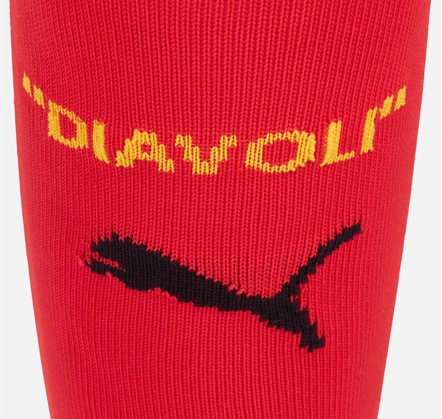 CALZETTONI MILAN 2024/25 OffWhite RED