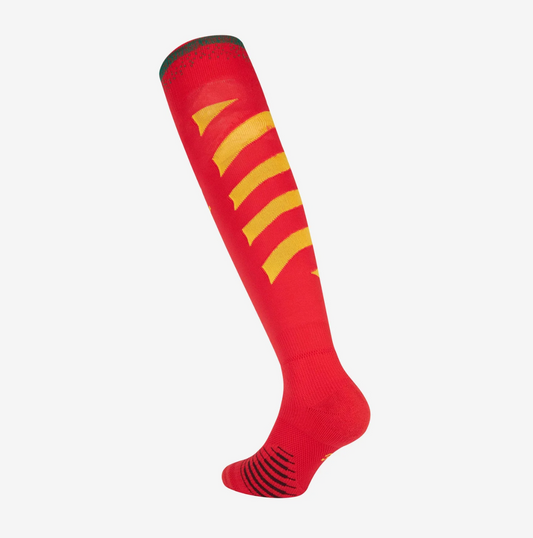 CALZETTONI MILAN 2024/25 OffWhite RED