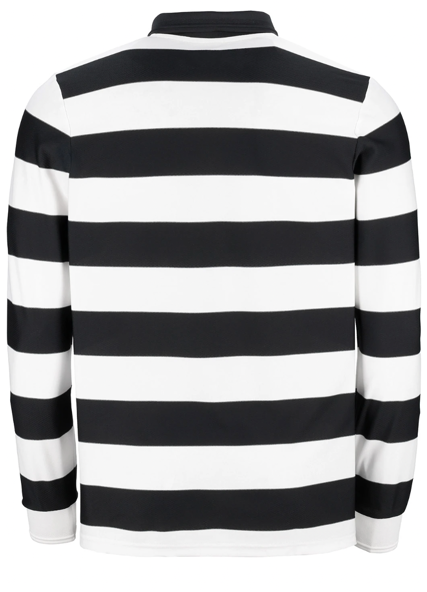 QUARTA MAGLIA JUVENTUS 2025/26 MANICHE LUNGHE