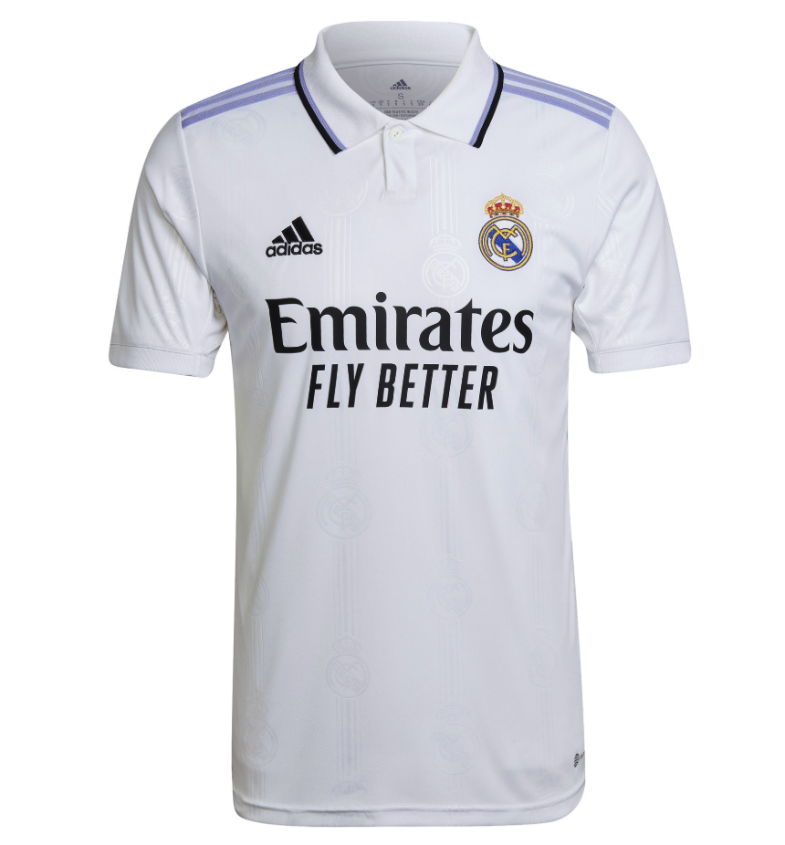 MAGLIA HOME REAL MADRID 2022/23