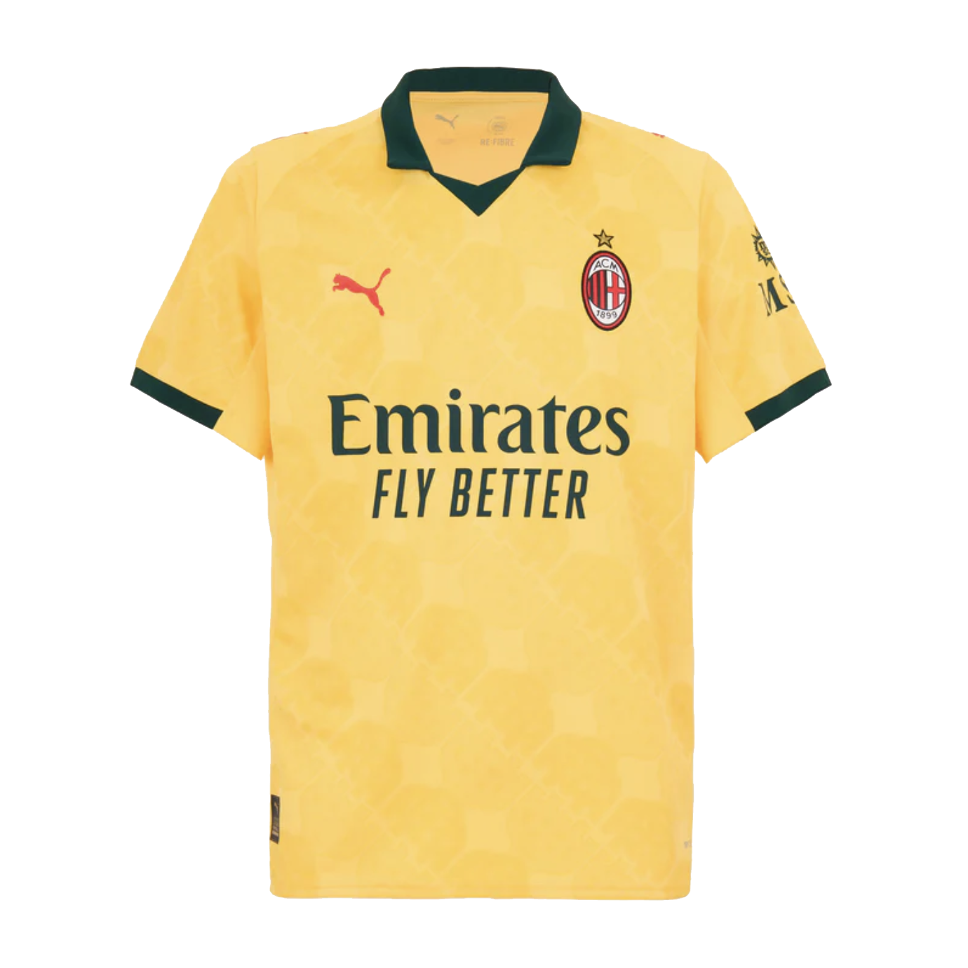 TERZA MAGLIA MILAN 2025/26